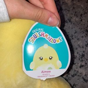 Aimee the Chick. 12”